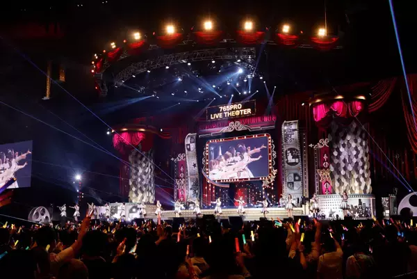 「再誕の伝説を超え往け、双翼のアイル。「THE IDOLM@STER MILLION LIVE! 10thLIVE TOUR Act-1 H@PPY 4 YOU!」SSA公演 DAY2レポート」の画像