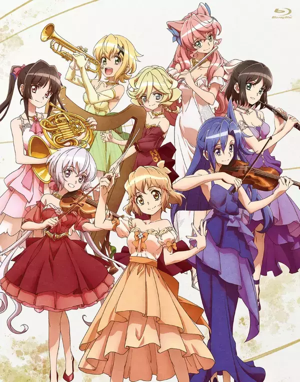 『戦姫絶唱シンフォギア』初のフィルムコンサート「SymphoNare（シンフォナーレ）」のBlu-ray7月15日発売決定＆ジャケ写公開！