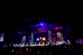 開演のブザーが新たなる旅の幕開けを告げる！　「THE IDOLM@STER MILLION LIVE! 10thLIVE TOUR Act-1 H@PPY 4 YOU!」SSA公演DAY1レポート
