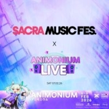 SACRA MUSICの人気アーティストが集結！「SACRA MUSIC FES.」がタイで初開催決定！アーティストラインナップ発表！