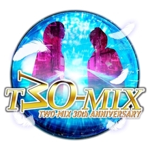 TWO-MIX、30周年記念CD本日発売！フォトスポットミッションスタート！  　
