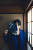 「Ryosuke Yamada、TVアニメ『青のミブロ』OPテーマ担当決定！New Single「Blue Noise」1月14日発売！最新アーティスト写真＆ジャケット写真も一挙公開！」の画像1