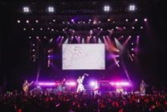 CHiCO with HoneyWorks、即日SOLDOUTとなった再始動ツアーのファイナル公演より、「今日もサクラ舞う暁に」ライブ映像公開！