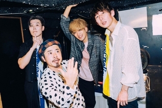 ラックライフ、「文豪ストレイドッグス」ED曲「名前を呼ぶよ」デビューから10年、ワンマンライブ「Calling」開催決定！