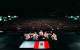 「世界を駆けるFLOW、「FLOW WORLD TOUR 2026 “NARUTO THE ROCK”」大熱狂の中南米・アジアに続き、オーストラリア2公演を追加発表！」の画像1