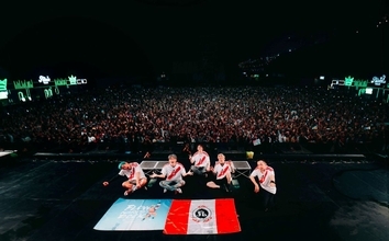 世界を駆けるFLOW、「FLOW WORLD TOUR 2026 “NARUTO THE ROCK”」大熱狂の中南米・アジアに続き、オーストラリア2公演を追加発表！