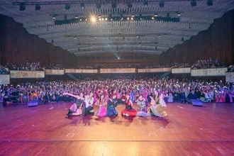 ドイツ「AnimagiC 2026」にて5年連続「SACRA MUSIC FES.」開催！梶浦由記/FictionJunction、ASCA、SIREN starring IZUMI from SI-VISが出演し大盛況！