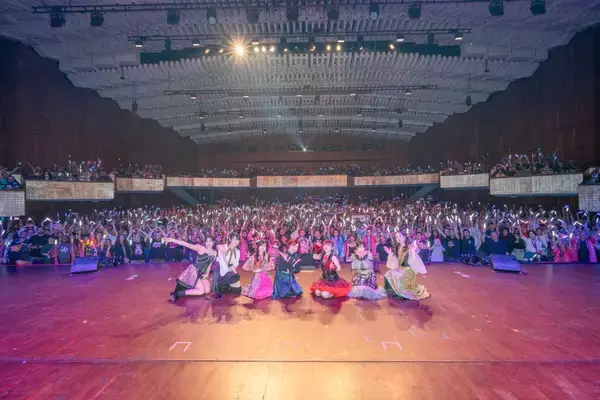 ドイツ「AnimagiC 2026」にて5年連続「SACRA MUSIC FES.」開催！梶浦由記/FictionJunction、ASCA、SIREN starring IZUMI from SI-VISが出演し大盛況！
