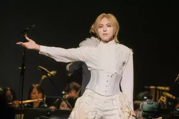 蒼井翔太初のオーケストラコンサート「蒼井翔太 LIVE Orchestra 2026 Moments」オフィシャルレポートが到着！