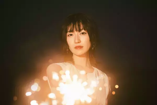 前島亜美、2nd Album『POLYPHONY』収録内容＆アートワーク公開！つんく♂提供曲「女神Stay Gold！」も収録