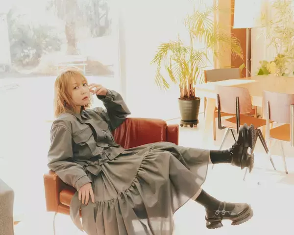 夏川椎菜、4thアルバム『CRACK and FLAP』2026年2月4日に発売決定！