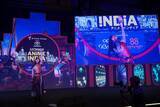 「いま最も世界を股にかけるアニソンシンガー・ASCAがインド初上陸！「Anime India」オフィシャルライブレポートが到着！」の画像1