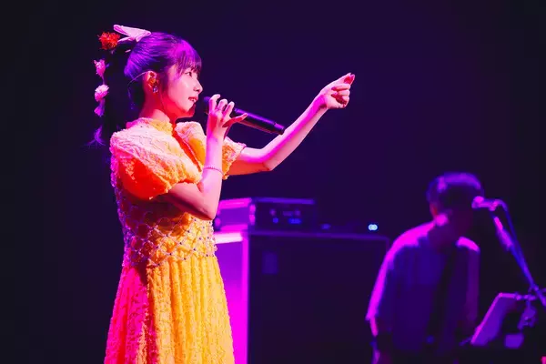 手をつないで 一緒にいこう――！ファンの心を掴むパフォーマンスを披露した“岬 なこ1st LIVE Nice to ME to YOU”埼玉公演レポート