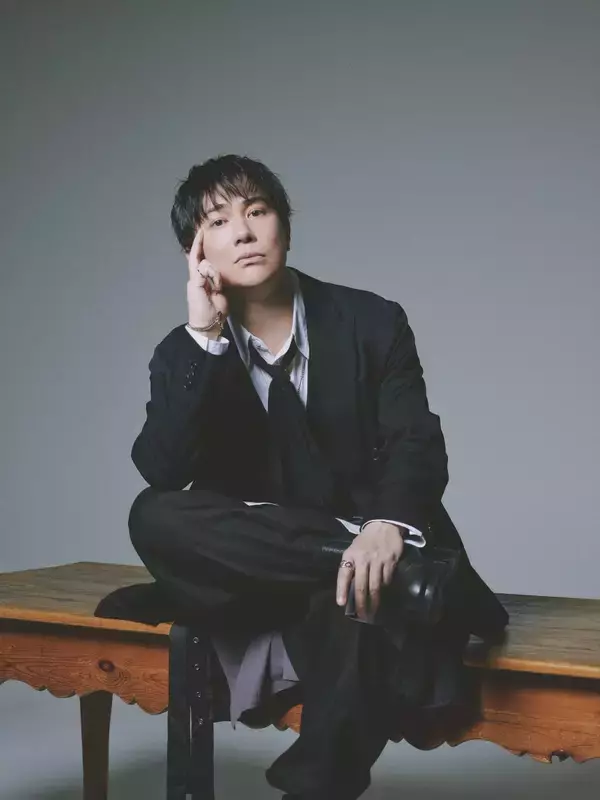 Ta_2/ex OLDCODEX(鈴木達央)による音楽プロジェクト・SHINKIRO&Co.、2026年2月に東名阪クアトロサーキットツアーを開催決定！