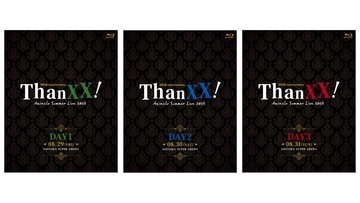 「アニサマ2025」Blu-ray2026年3月25日発売決定！「アニサマ2026」の開催日も決定！