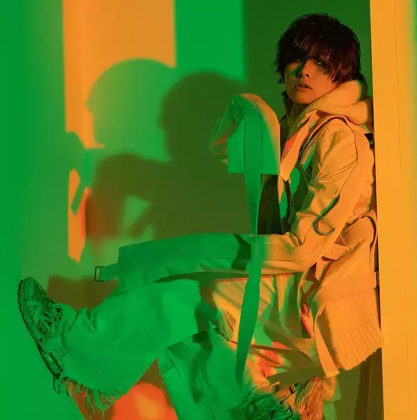 Kaoru Masaki、第三弾シングル「HIGHLIGHT」配信リリース&新アーティスト写真公開！