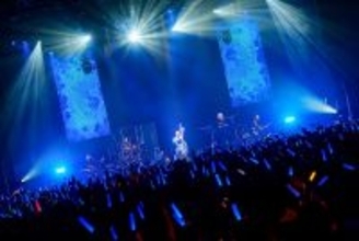 藍井エイルの今、そして未来を提示した――『Eir Aoi LIVE“BLUE FLAiR”FINAL』レポート