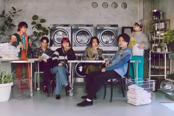 Penthouse、新曲「一二三」がアニメ『魔入りました！入間くん』OPテーマに決定！