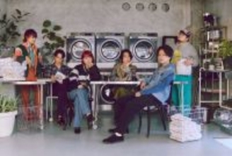 Penthouse、新曲「一二三」がアニメ『魔入りました！入間くん』OPテーマに決定！