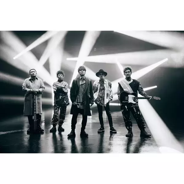 FLOWニューシングル「GOLD」4月27日発売決定！名曲「GO!!!」MVフルサイズ公開！