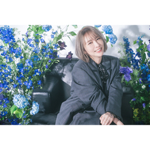藍井エイル、ニューシングル「HELLO HELLO HELLO」発売決定！表題曲では自身初となる温かいラブバラードが完成！