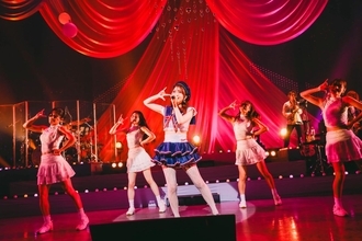 石原夏織、2ndEP『ASOVIVA!!!』を引っさげたライブ『石原夏織 LIVE 2026 「ASOVIVA!!!」』のオフィシャルレポートが到着！