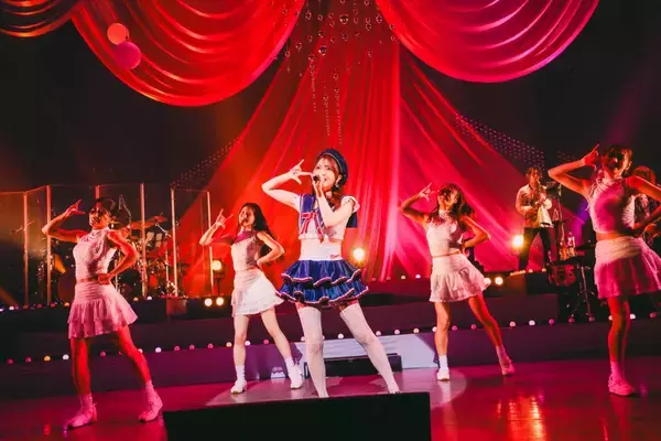 石原夏織、2ndEP『ASOVIVA!!!』を引っさげたライブ『石原夏織 LIVE 2026 「ASOVIVA!!!」』のオフィシャルレポートが到着！