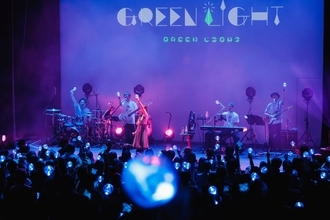 やなぎなぎ ライブツアー 2026「Green Light」国内公演完走！東京公演のオフィシャルレポートが到着！