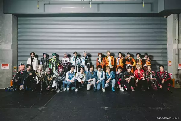 「from ARGONAVIS 3rd LIVE – キミが見たステージ -」Kanadevia Hall（旧TOKYO DOME CITY HALL）にて開催！