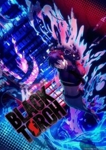 TVアニメ『BLACK TORCH』の放送開始時期が2026年7月に決定！新キービジュアルと新PVも公開！