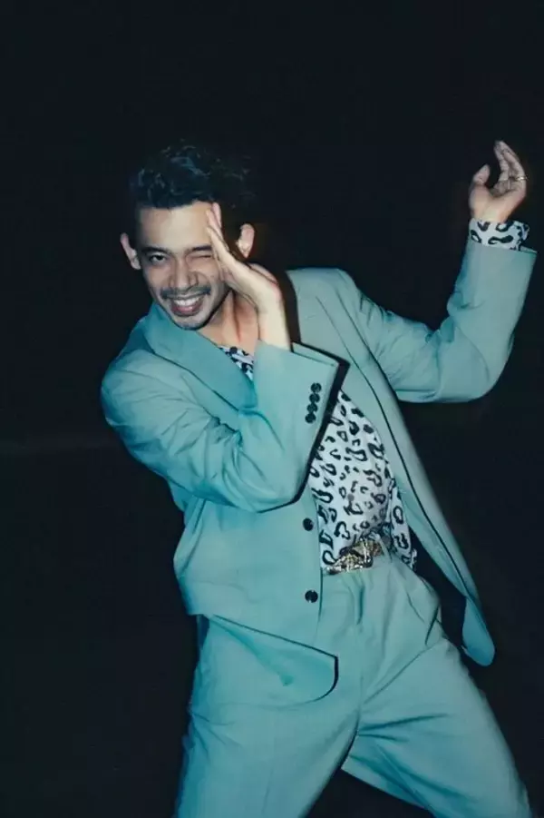 ALI、ZORNを客演に迎えた待望の新曲「FUNKIN’ BEAUTIFUL」がTVアニメ『左ききのエレン』OP主題歌に決定！