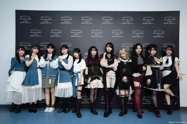 MyGO!!!!!×Ave Mujica 合同ライブ「わかれ道の、その先へ」上海追加公演が開催！