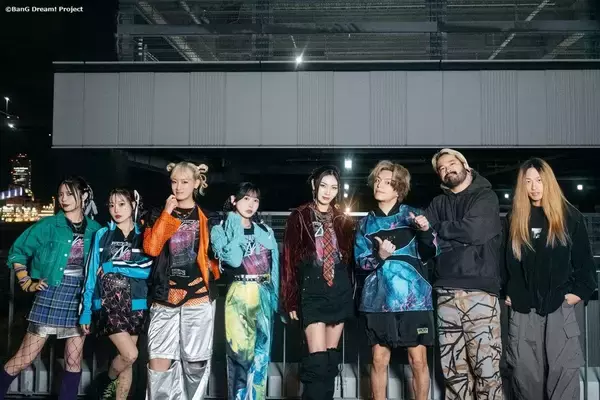 RAISE A SUILEN×Fear, and Loathing in Las Vegas、ツーマンライブ「Drown Out the Noise」開催！