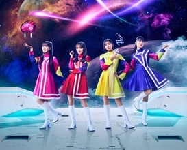 ももクロ、TVアニメ『炎の闘球女 ドッジ弾子』OP曲「会心の一劇」リリックビデオ公開！「会心の100劇プレイリスト」が各配信サイトで公開！