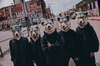 MAN WITH A MISSION、TVアニメ『朱色の仮面』OPテーマ「Firestarter」MV公開決定！シングルリリース日にはメンバー出演配信プログラムも！