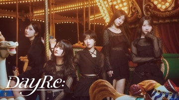 ミュージックレイン所属5人組グループ・DayRe:、1st EP「ReFraction」Highlight Medley公開！