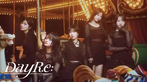 ミュージックレイン所属5人組グループ・DayRe:、1st EP「ReFraction」Highlight Medley公開！