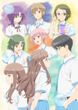 TVアニメ『レプリカだって、恋をする。』メインビジュアル第2弾・メインPV第2弾公開！OPテーマはシャイトープ「リフレイン」、EDテーマはasmi「あわ」に決定！