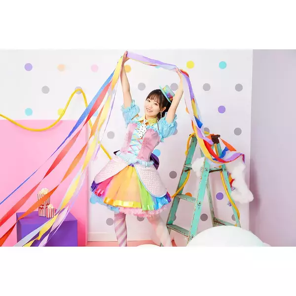 東山奈央3年半ぶりとなる3rdフルアルバム『Welcome to MY WONDERLAND』アルバム収録内容一挙解禁！ 「なおぼうGP！〜テーマパーク編〜」予告ムービーも公開！