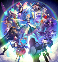 『Fate/Grand Order Original Soundtrack Ⅵ』2023年7月26日発売決定！