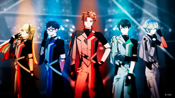 VS AMBIVALENZ プレミアム生配信「2nd Season 最終結果発表 SP」公開生配信デビューメンバーが決定する運命の模様をレポート！