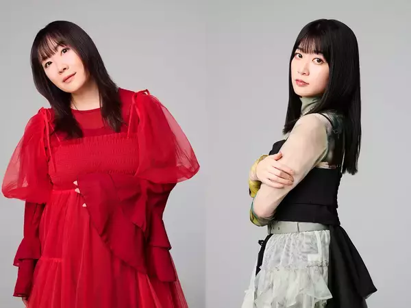 奥井雅美×田中有紀、“歌姫”師弟関係の二人が歌う特撮ヒーロー作品の希望が詰まった歌――コラボ曲「Trinity Force」対談インタビュー