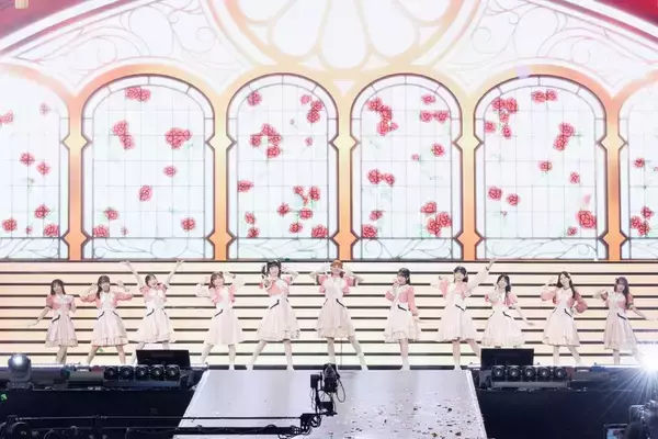 ラブライブ！蓮ノ空女学院スクールアイドルクラブ 6th Live Dream ～Bloom Garden Party～ ＜Bloom Garden Party Stage／埼玉公演 Day.2のオフィシャルレポートが到着！