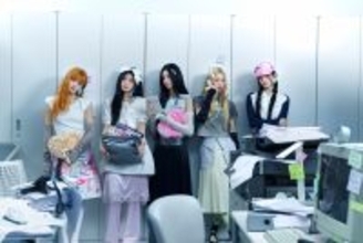 ILLIT、TVアニメ『魔法の姉妹ルルットリリィ』オープニング主題歌「Bubee」配信開始！