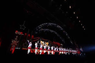 「迷走Mind」や「arcadia」といったカバー曲も飛び出したハッチポッチな玉手箱！ 「THE IDOLM@STER MILLION LIVE! 10thLIVE TOUR Act-3 R@ISE THE DREAM!!!」DAY1レポート