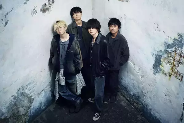 BUMP OF CHICKEN、TVアニメ『僕のヒーローアカデミア FINAL SEASON』EDテーマ「I」のMVがプレミアム公開！