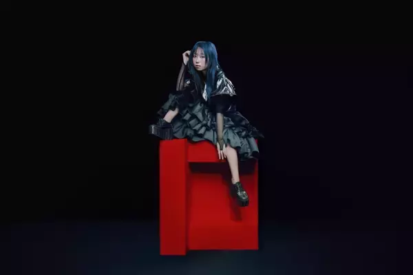 小林愛香、Lantisレーベルへ移籍決定！約2年ぶりとなる新曲「BLUE MAGIC」初披露＆9月16日CDシングルリリースを発表！
