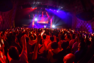 藍井エイル、DIALOGUE＋ リスパレ！Special DJ set、茅原実里、棗 いつき&藍月なくる、陽高真白、岬 なこの6組がなんばHatchを華やかに盛り上げる！ライブイベント"リスパレ！LIVE vol.4"DAY2最速レポート