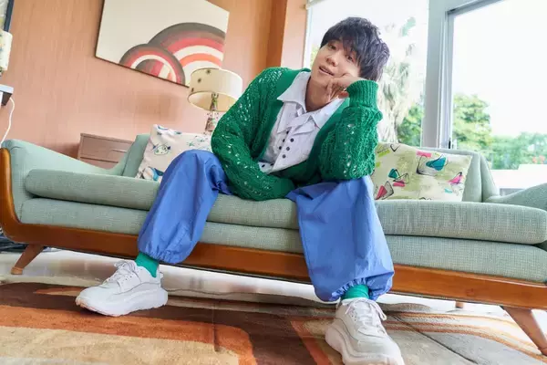 声優・山下大輝、約1年半ぶりの新曲「アイたりナい」をリリース！恒例イベントの一般発売もいよいよスタート！