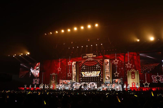 10年の結実と忘れ物を探して。「THE IDOLM@STER MILLION LIVE! 10thLIVE TOUR Act-4 MILLION THE@TER!!!!」DAY1ライブレポート